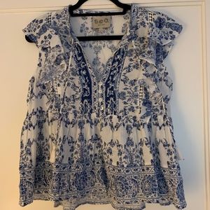 Sea NY Blouse